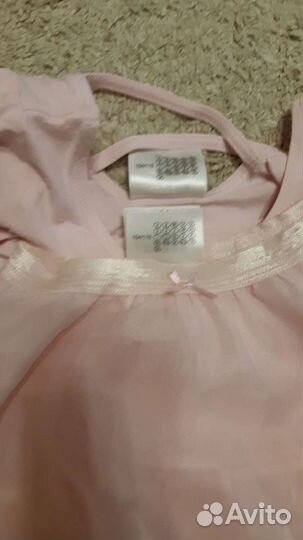 Купальник для девочки для танцев 104-110