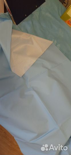 Одеяло на овчине 110х140