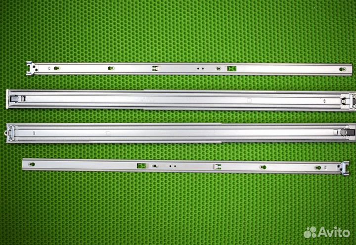 Рельсы В стойку DL360 DL160