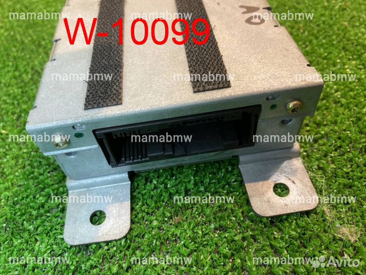 Эбу блок модуль ULF телефон Е E 39 53 X5 Х5 BMW