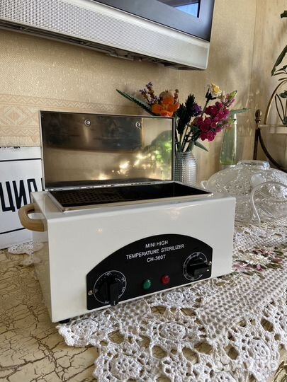 Стерилизатор для маникюра