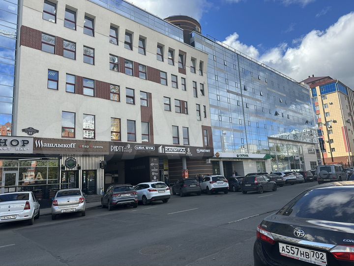 Чернышевского, д.82, 63 м2, 65 м2, 128 м2. Офис