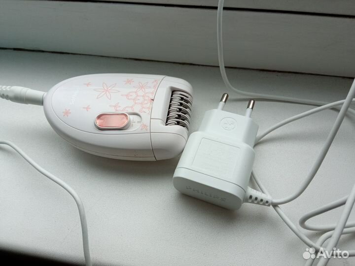 Эпилятор Philips Satinelle Essential