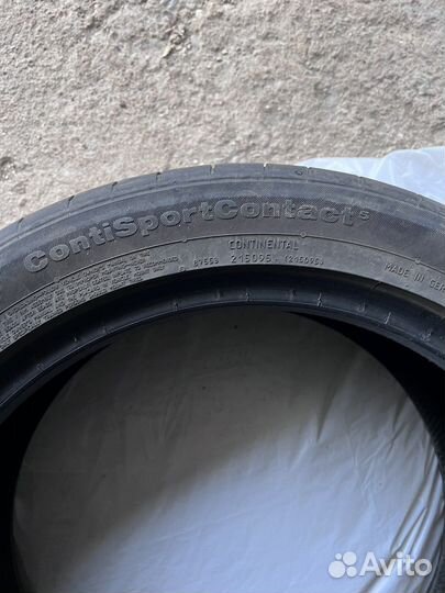 Continental ContiSportContact 5 225/45 R17