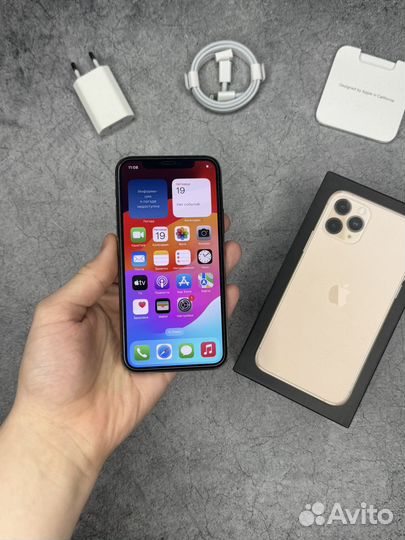 iPhone 11 Pro, 64 ГБ