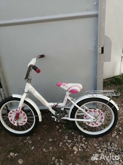 Детский велосипед бу