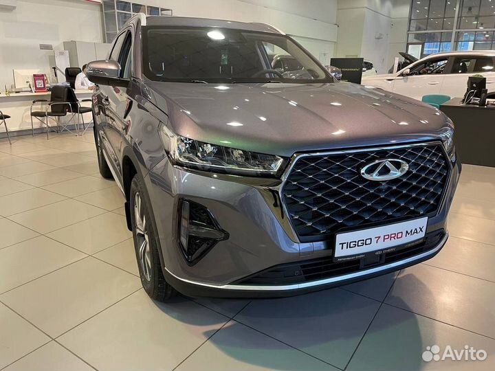 Chery Tiggo 7 Pro Max 1.5 CVT, 2024