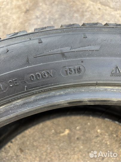 Michelin Latitude X-Ice North 2 + 275/45 R21 111T