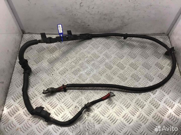 Силовой провод аккумулятора Audi A4 Blb