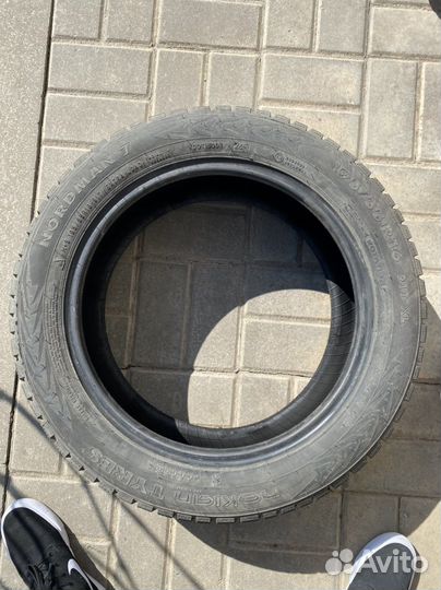 Nokian Tyres Nordman 7 195/55 R16 91T