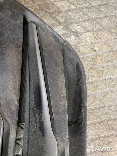 Решетка радиатора Hyundai Creta oem 86351m0000