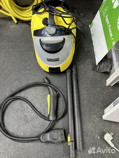 Karcher парогенератор sc 5 под ремонт