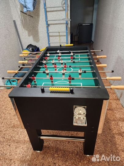 Настольный футбол