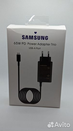 Зарядное устройство Samsung 65Вт