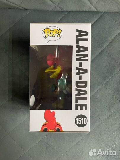 Funko POP Alan A Dale (Excl. BAM)