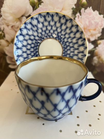 Кобальтовая сетка лфз