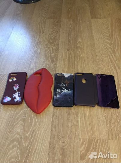 Чехол на iPhone 8 plus