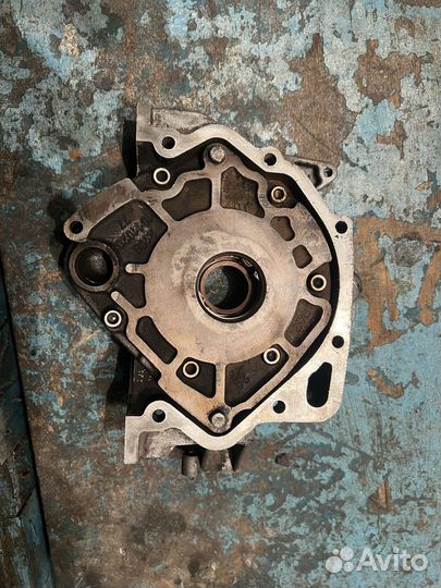 Маслонасос ваз