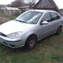 Ford Focus 1.6 MT, 2005, 268 000 км