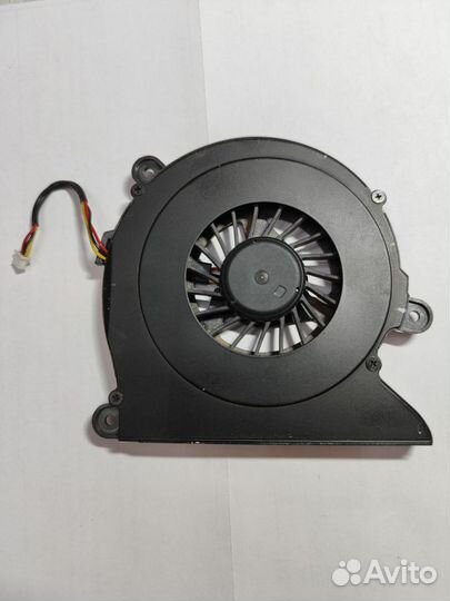 6-31-M74SS-101 Кулер 3 Pin