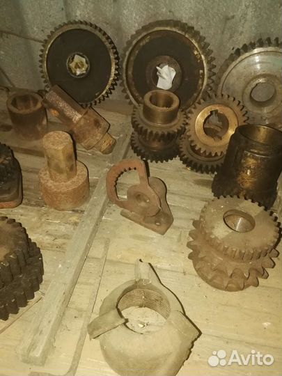 Шестерни штанги долото, угб 50 угб 1вс