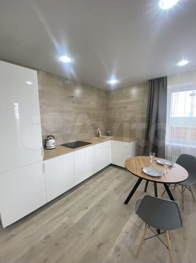 Квартира-студия, 28 м², 18/19 эт.