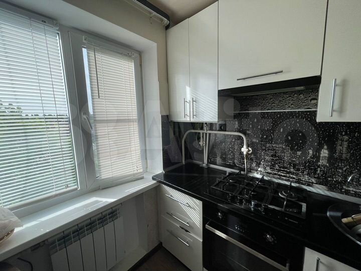 2-к. квартира, 47 м², 5/5 эт.