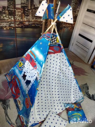 Новый вигвам