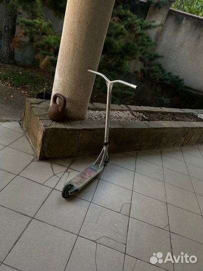 Самокат ethic erawan v2