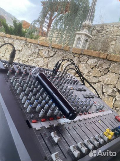 Звук на мероприятия, звукового оборудования