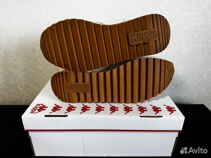 Кроссовки Kappa Authentic RUN M