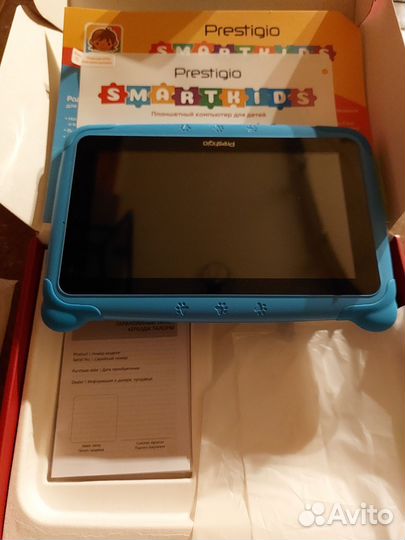 Планшет детский Prestigio SmartKids