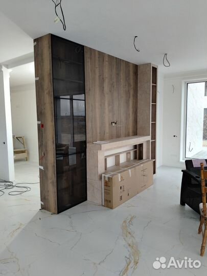 Изготовление корпусной мебели