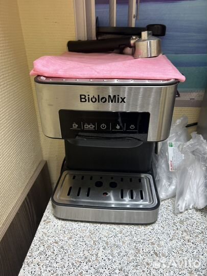 Кофемашина бу