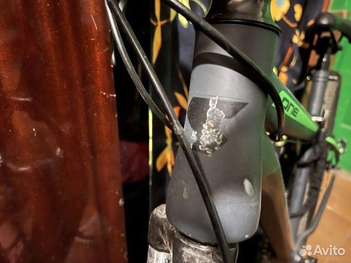 Велосипед взрослый sitis 19/27.5