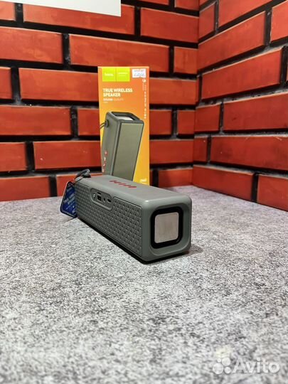 Портативная колонка Hoco HC3