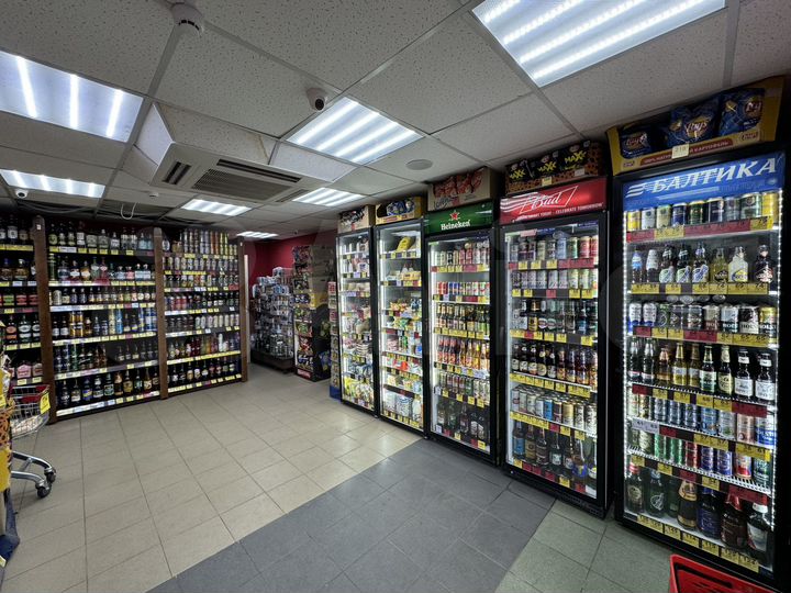 Торговая площадь, 71 м²