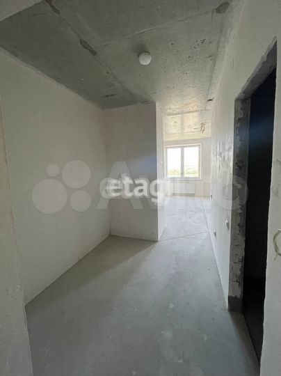 Квартира-студия, 33,6 м², 3/24 эт.