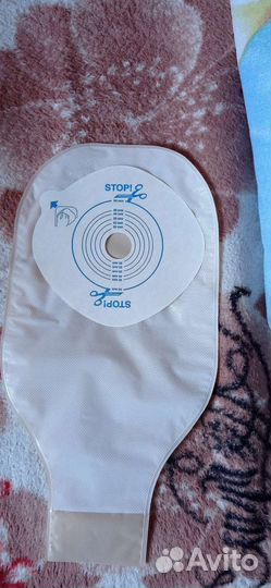 Калоприемники однокомпонентные coloplast