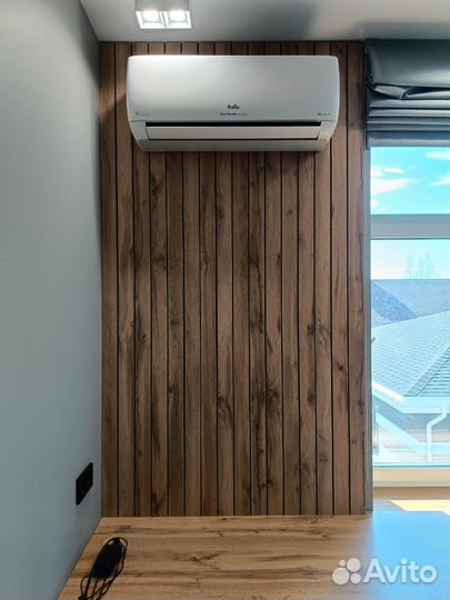 Кондиционеры сплит системы с установкой