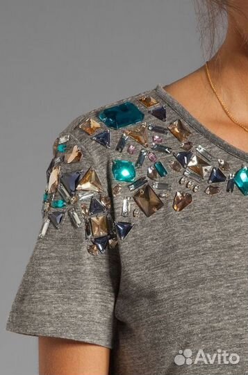 Ручная вышивка на одежде