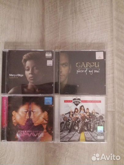 Cd диски лицензия