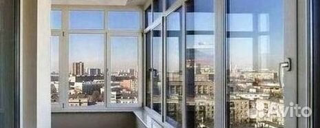 Окна на заказ