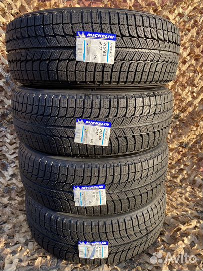 Michelin X-Ice XI3 215/60 R17 96T