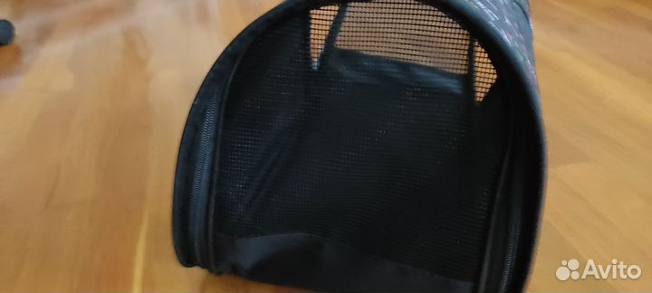 Переноска для кошек