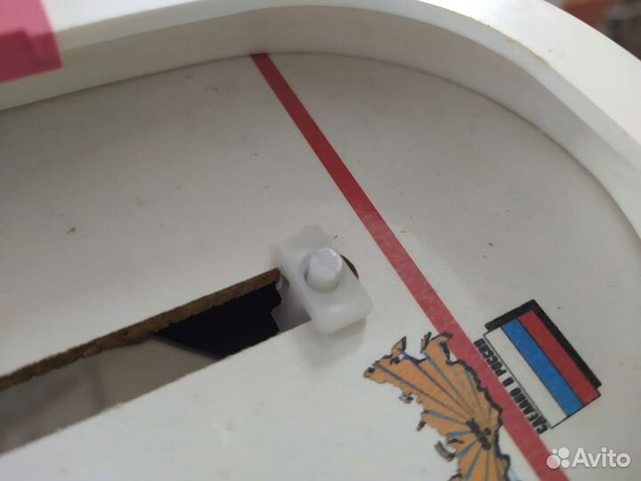 Настольный хоккей