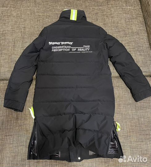 Пуховик женский 42 44