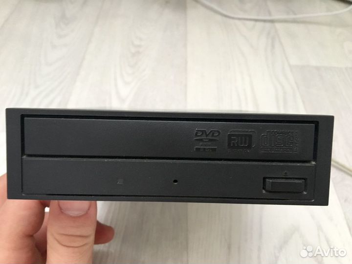 Оптический привод, CD-ROM, дисковод, флоппи