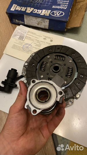 Подшипник выжимной Sachs