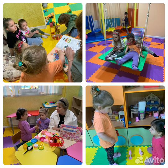 Частный детский сад, Подготовка к школе